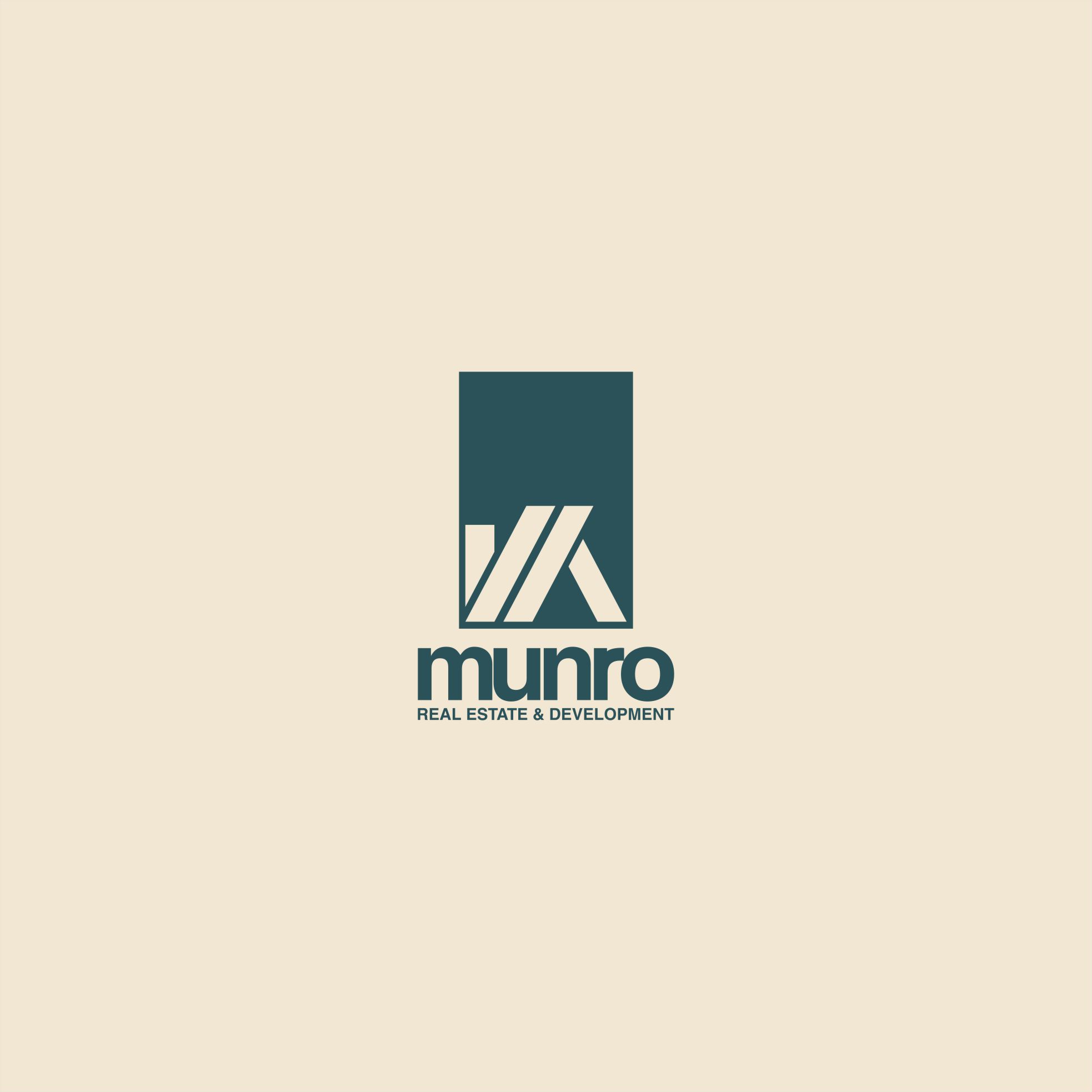 Munro Real Estate restoration work in progress